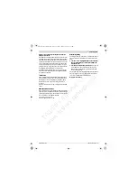 Preview for 81 page of Bosch 0 607 153 Series Original Instructions Manual