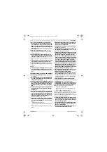 Preview for 103 page of Bosch 0 607 153 Series Original Instructions Manual