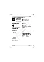 Preview for 211 page of Bosch 0 607 153 Series Original Instructions Manual