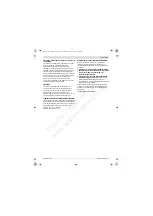 Preview for 283 page of Bosch 0 607 153 Series Original Instructions Manual