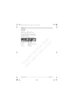 Preview for 338 page of Bosch 0 607 153 Series Original Instructions Manual