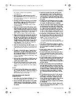 Preview for 7 page of Bosch 0 607 161 100 Original Instructions Manual