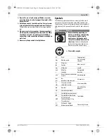 Предварительный просмотр 19 страницы Bosch 0 607 161 100 Original Instructions Manual