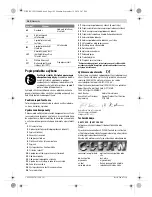 Предварительный просмотр 162 страницы Bosch 0 607 161 100 Original Instructions Manual