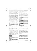 Предварительный просмотр 298 страницы Bosch 0 607 251 102 Original Instructions Manual