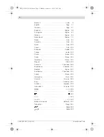 Preview for 2 page of Bosch 0 607 350 198 Original Instructions Manual