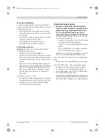 Preview for 13 page of Bosch 0 607 350 198 Original Instructions Manual