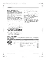 Preview for 22 page of Bosch 0 607 350 198 Original Instructions Manual