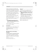 Preview for 26 page of Bosch 0 607 350 198 Original Instructions Manual