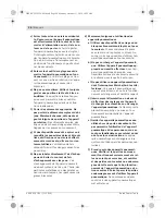 Preview for 28 page of Bosch 0 607 350 198 Original Instructions Manual