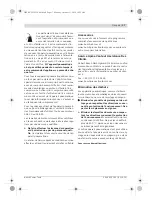 Preview for 37 page of Bosch 0 607 350 198 Original Instructions Manual