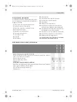 Preview for 41 page of Bosch 0 607 350 198 Original Instructions Manual