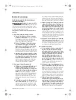 Preview for 60 page of Bosch 0 607 350 198 Original Instructions Manual