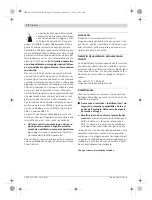 Preview for 70 page of Bosch 0 607 350 198 Original Instructions Manual