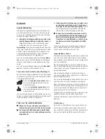 Preview for 79 page of Bosch 0 607 350 198 Original Instructions Manual