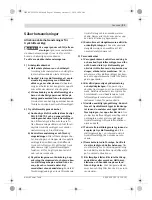 Preview for 91 page of Bosch 0 607 350 198 Original Instructions Manual