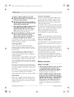 Preview for 136 page of Bosch 0 607 350 198 Original Instructions Manual