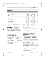 Preview for 173 page of Bosch 0 607 350 198 Original Instructions Manual