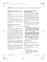 Preview for 230 page of Bosch 0 607 350 198 Original Instructions Manual