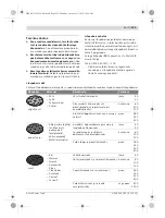 Preview for 259 page of Bosch 0 607 350 198 Original Instructions Manual