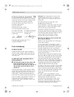 Preview for 334 page of Bosch 0 607 350 198 Original Instructions Manual