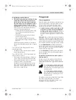 Preview for 337 page of Bosch 0 607 350 198 Original Instructions Manual