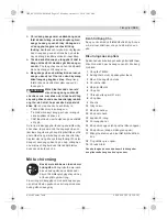 Preview for 343 page of Bosch 0 607 350 198 Original Instructions Manual