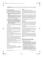 Preview for 348 page of Bosch 0 607 350 198 Original Instructions Manual