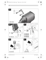 Preview for 3 page of Bosch 0 607 450 593 Original Instructions Manual