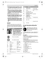 Preview for 17 page of Bosch 0 607 450 593 Original Instructions Manual