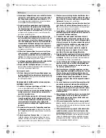 Preview for 24 page of Bosch 0 607 450 593 Original Instructions Manual