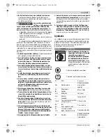 Preview for 25 page of Bosch 0 607 450 593 Original Instructions Manual