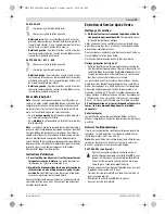 Preview for 29 page of Bosch 0 607 450 593 Original Instructions Manual