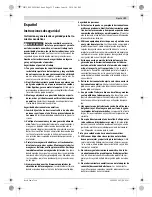 Preview for 31 page of Bosch 0 607 450 593 Original Instructions Manual