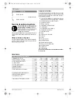 Preview for 42 page of Bosch 0 607 450 593 Original Instructions Manual