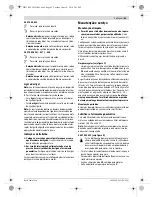 Preview for 45 page of Bosch 0 607 450 593 Original Instructions Manual