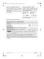 Preview for 7 page of Bosch 0 607 450 626 Manual