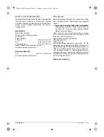 Preview for 12 page of Bosch 0 607 450 626 Manual