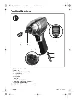 Preview for 16 page of Bosch 0 607 450 626 Manual