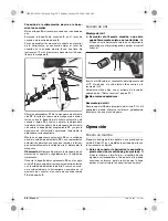 Предварительный просмотр 38 страницы Bosch 0 607 450 626 Manual