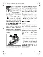 Preview for 49 page of Bosch 0 607 450 626 Manual