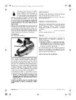 Preview for 104 page of Bosch 0 607 450 626 Manual