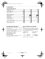 Preview for 14 page of Bosch 0 607 450 794 Manual