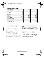 Preview for 30 page of Bosch 0 607 450 794 Manual