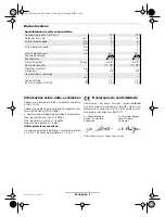 Preview for 38 page of Bosch 0 607 450 794 Manual