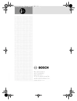 Preview for 107 page of Bosch 0 607 450 794 Manual