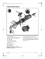 Предварительный просмотр 6 страницы Bosch 0 607 452 603 Manual