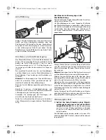 Предварительный просмотр 8 страницы Bosch 0 607 452 603 Manual