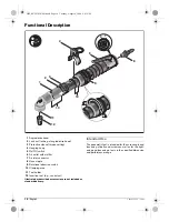 Предварительный просмотр 16 страницы Bosch 0 607 452 603 Manual