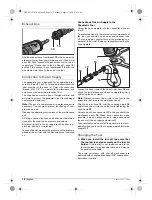 Предварительный просмотр 18 страницы Bosch 0 607 452 603 Manual